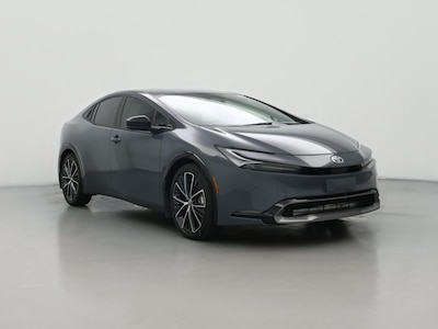 2024 Toyota Prius XLE