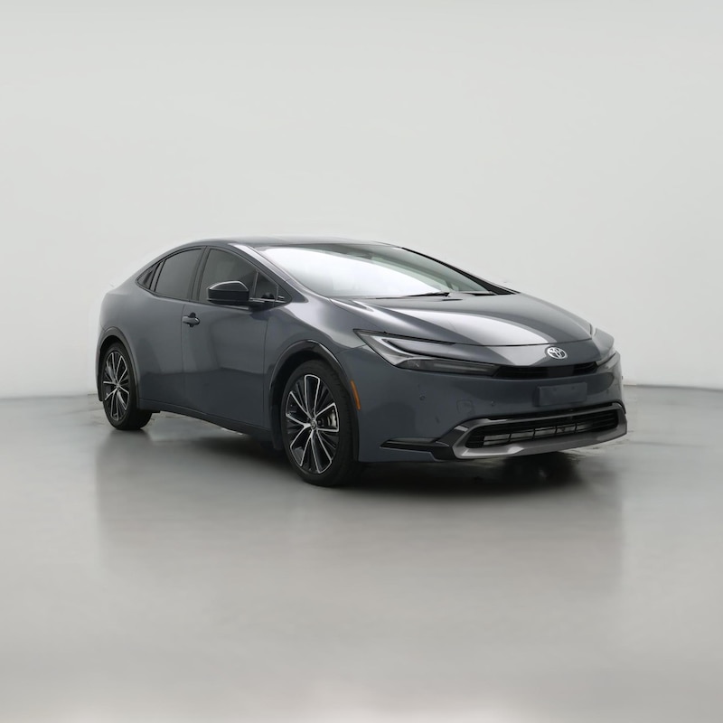 2024 Toyota Prius XLE