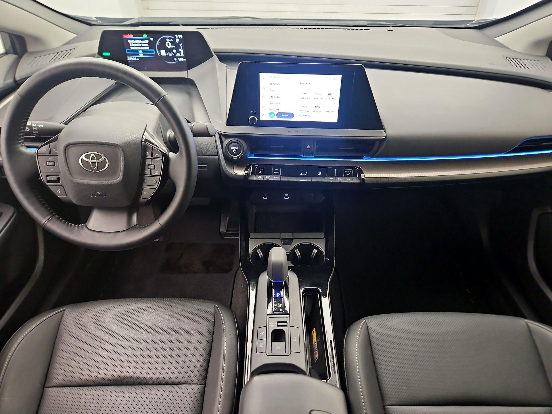 Thumbnail: 2024 Toyota Prius - 9