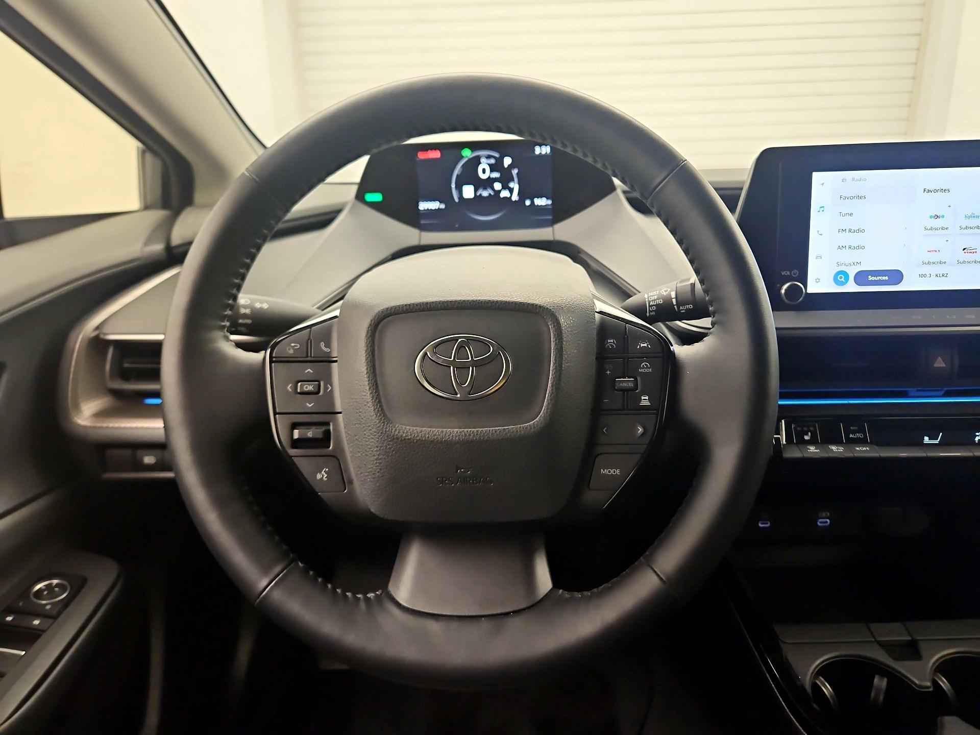 Thumbnail: 2024 Toyota Prius - 10