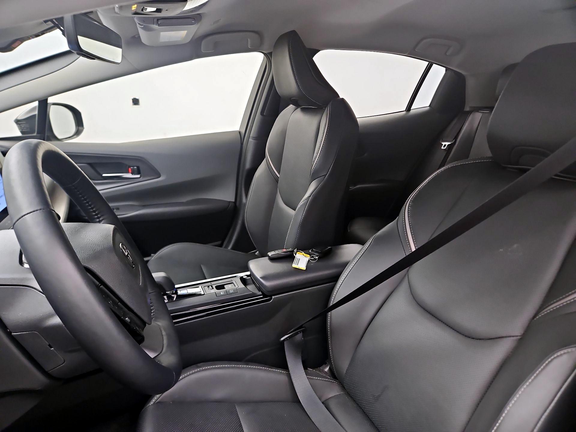 Thumbnail: 2024 Toyota Prius - 11