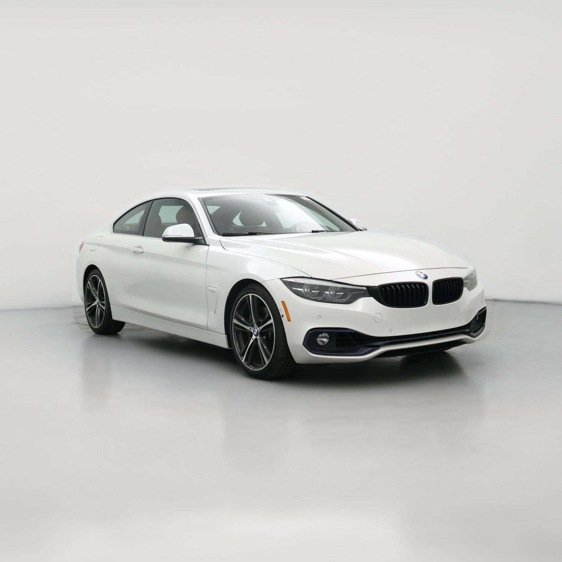Thumbnail: 2020 BMW 4 Series - 1