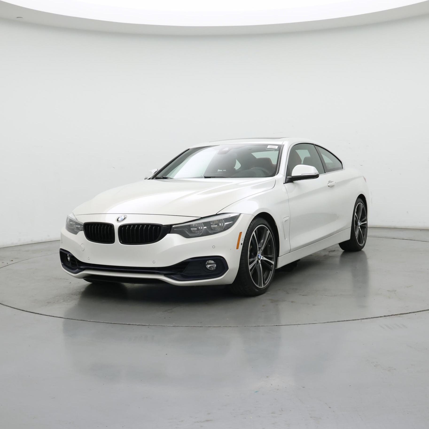 Thumbnail: 2020 BMW 4 Series - 4