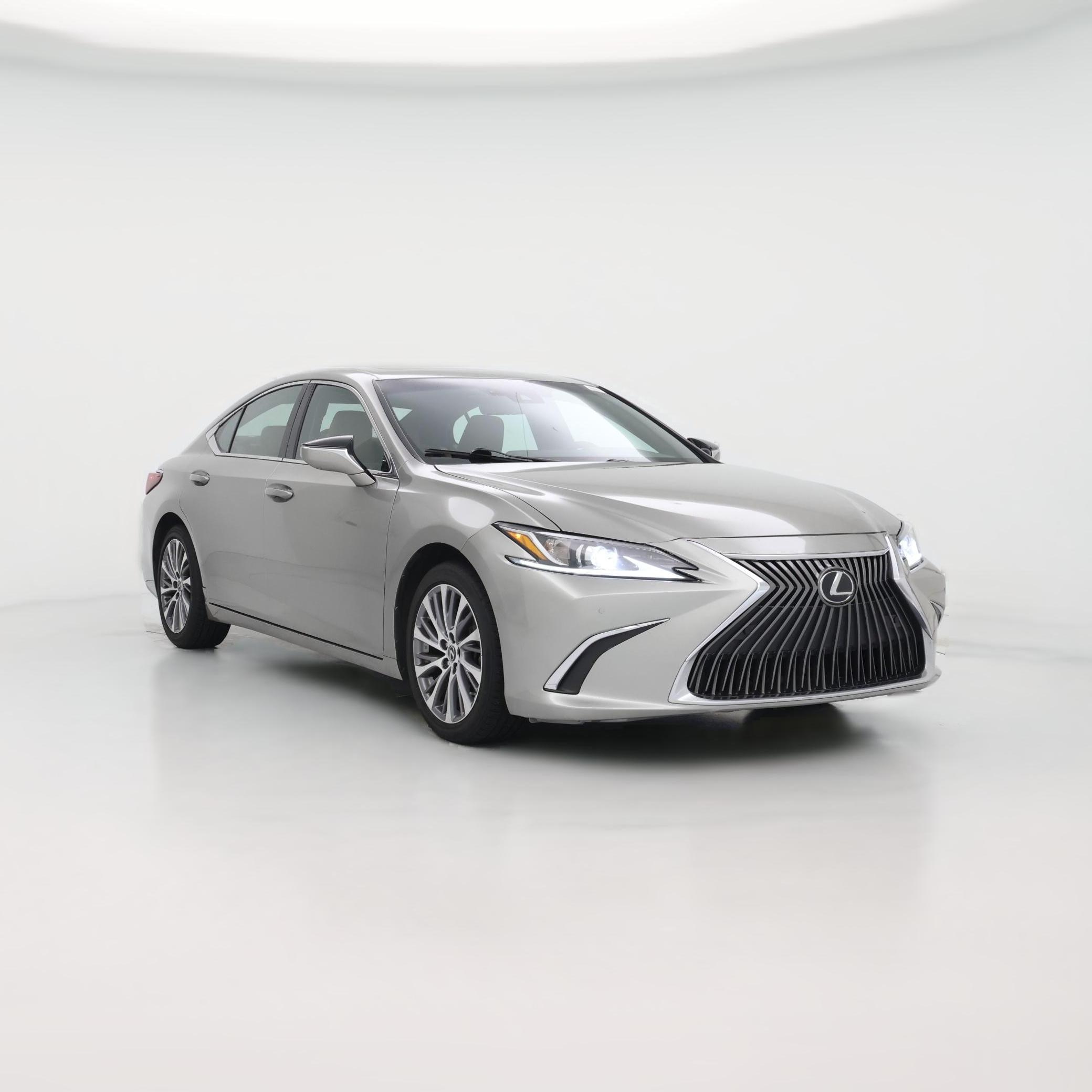 Thumbnail: 2021 Lexus ES - 1