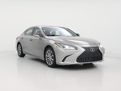 2021 Lexus ES 350