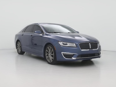 2018 Lincoln MKZ Premiere