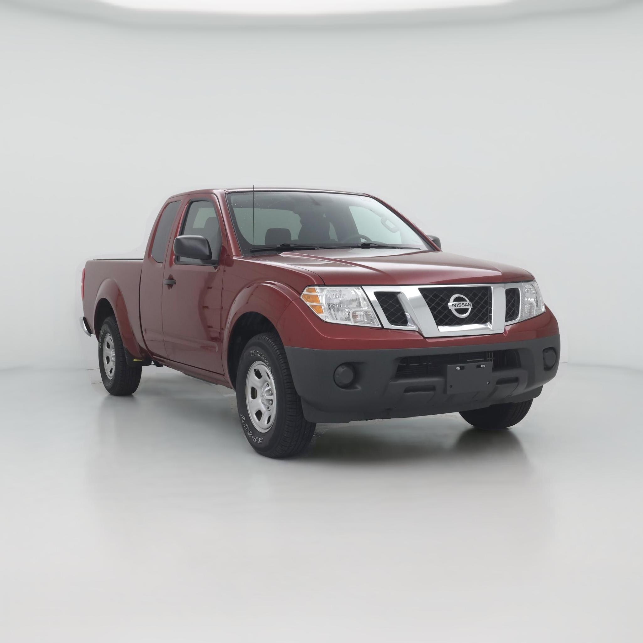 Thumbnail: 2015 Nissan Frontier - 1