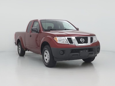 2015 Nissan Frontier S