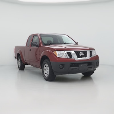 2015 Nissan Frontier S
