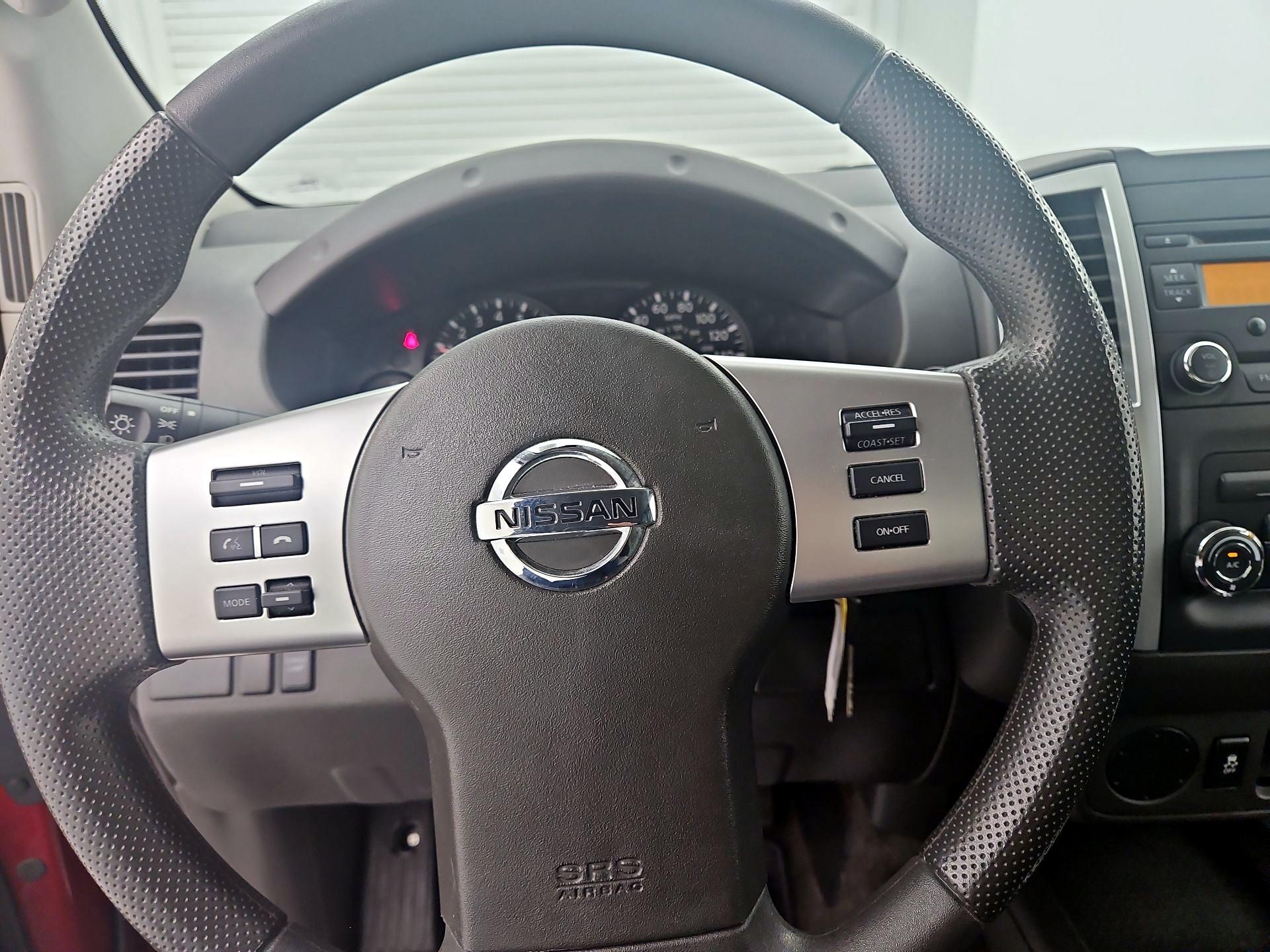 Thumbnail: 2015 Nissan Frontier - 10