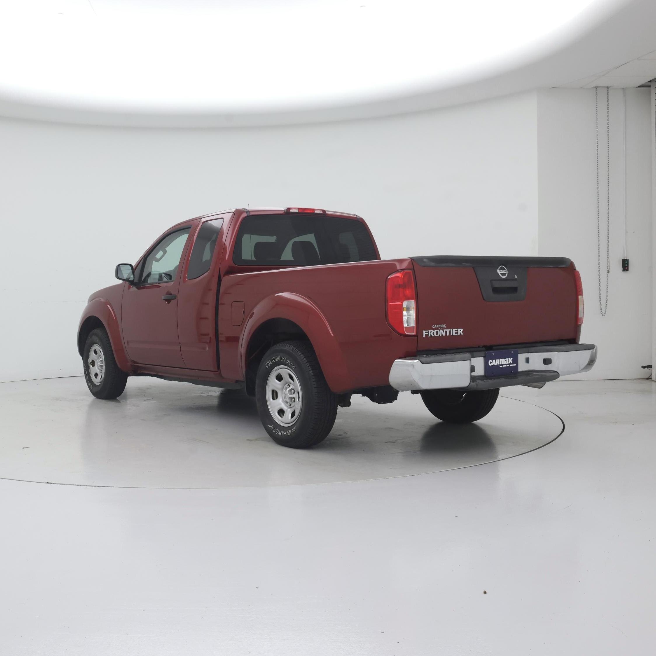 Thumbnail: 2015 Nissan Frontier - 2