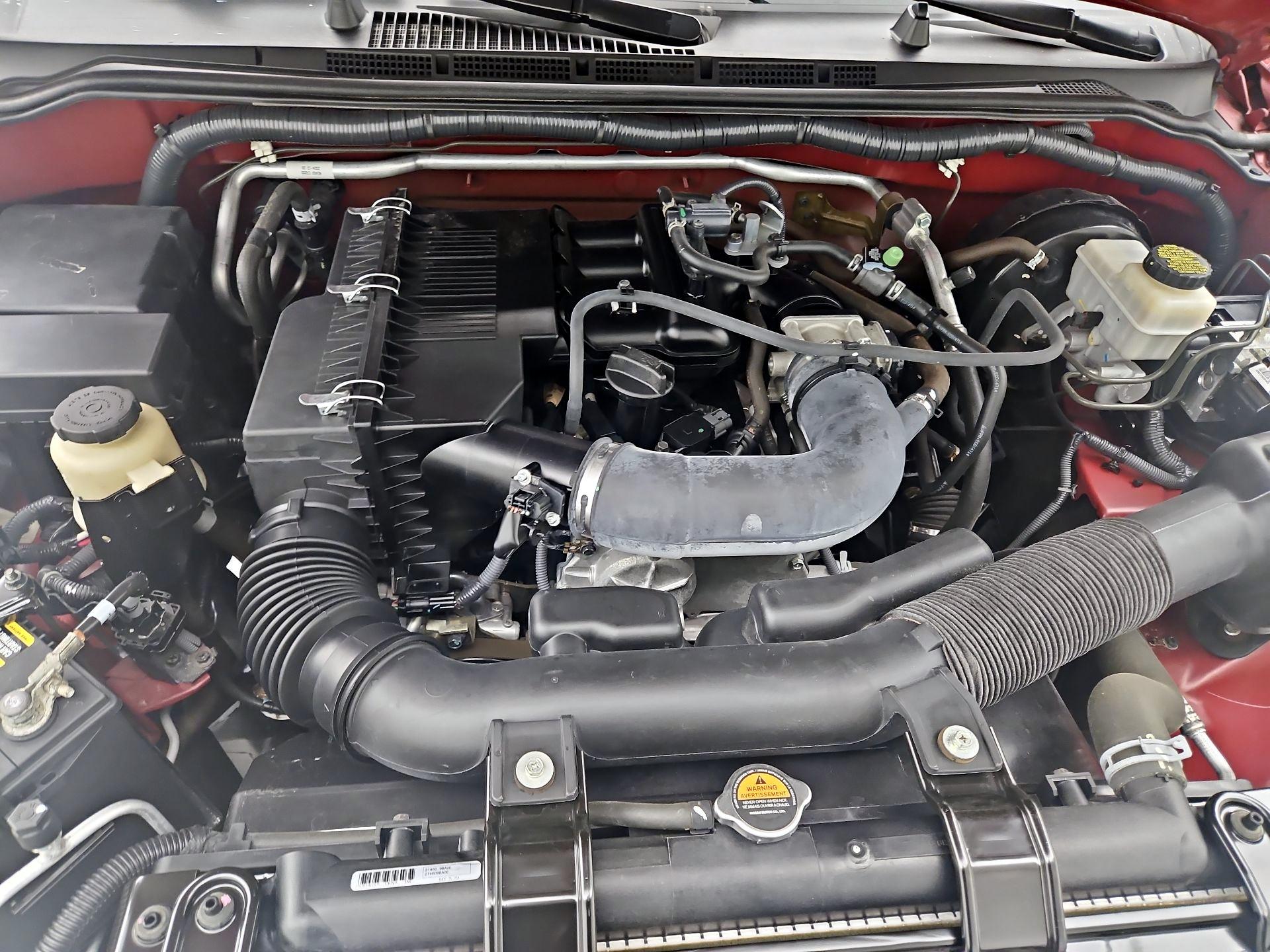 Thumbnail: 2015 Nissan Frontier - 20