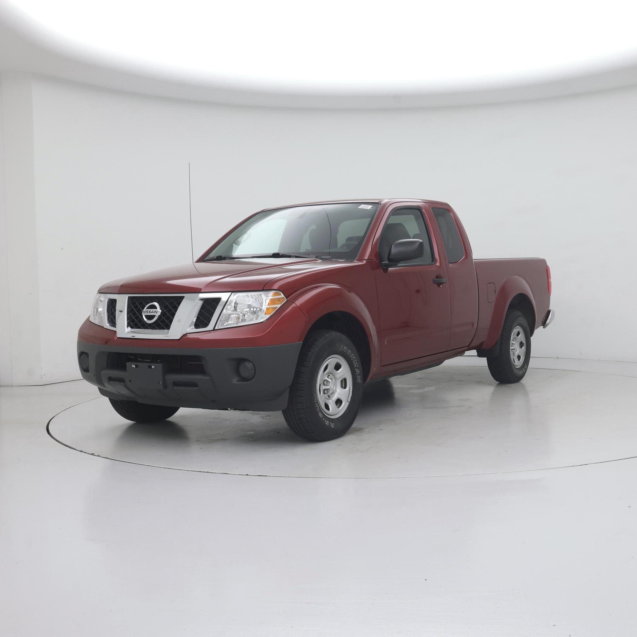 Thumbnail: 2015 Nissan Frontier - 4