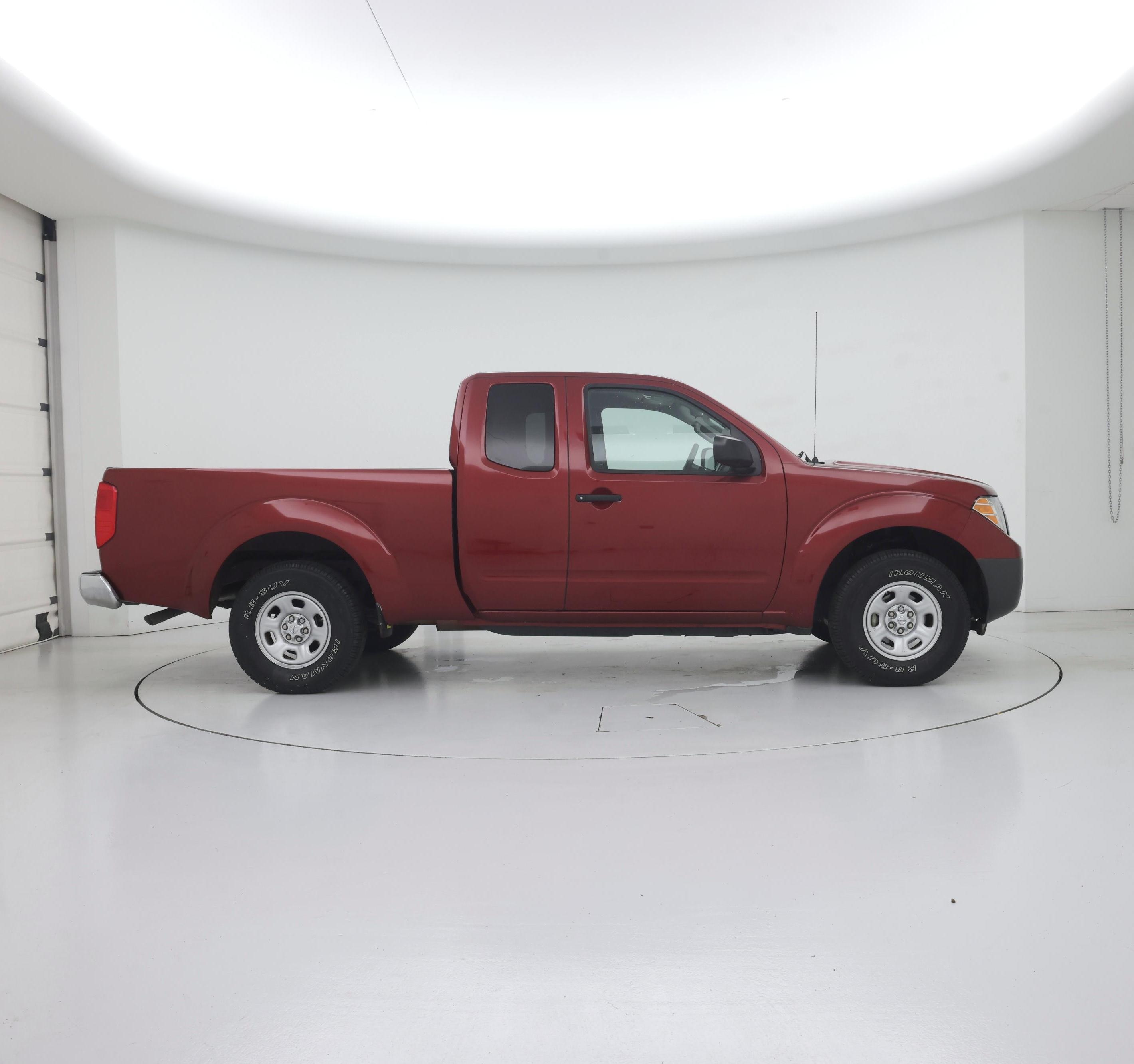 Thumbnail: 2015 Nissan Frontier - 7