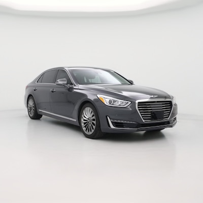 2017 Genesis G90 Ultimate