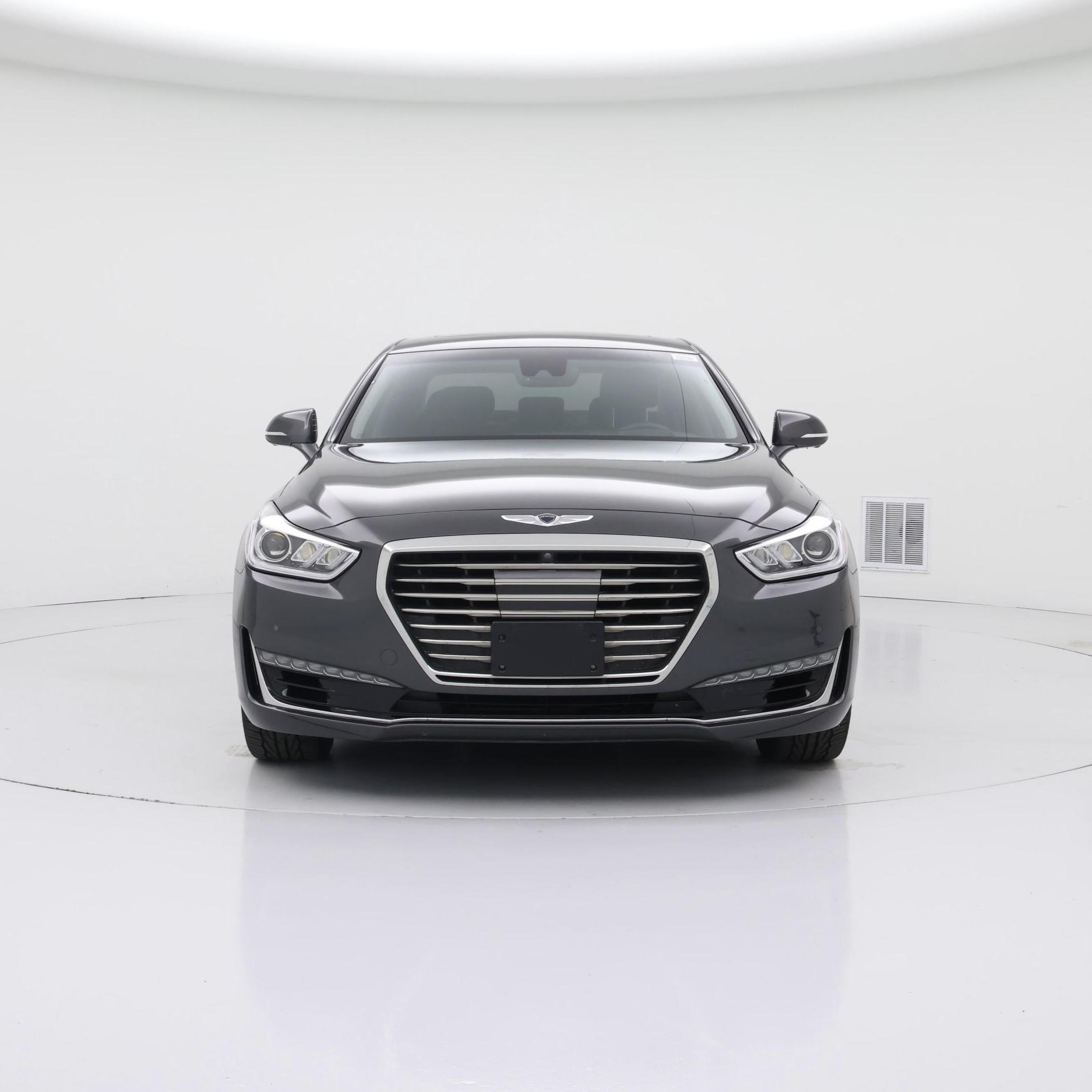 Thumbnail: 2017 Genesis G90 - 5