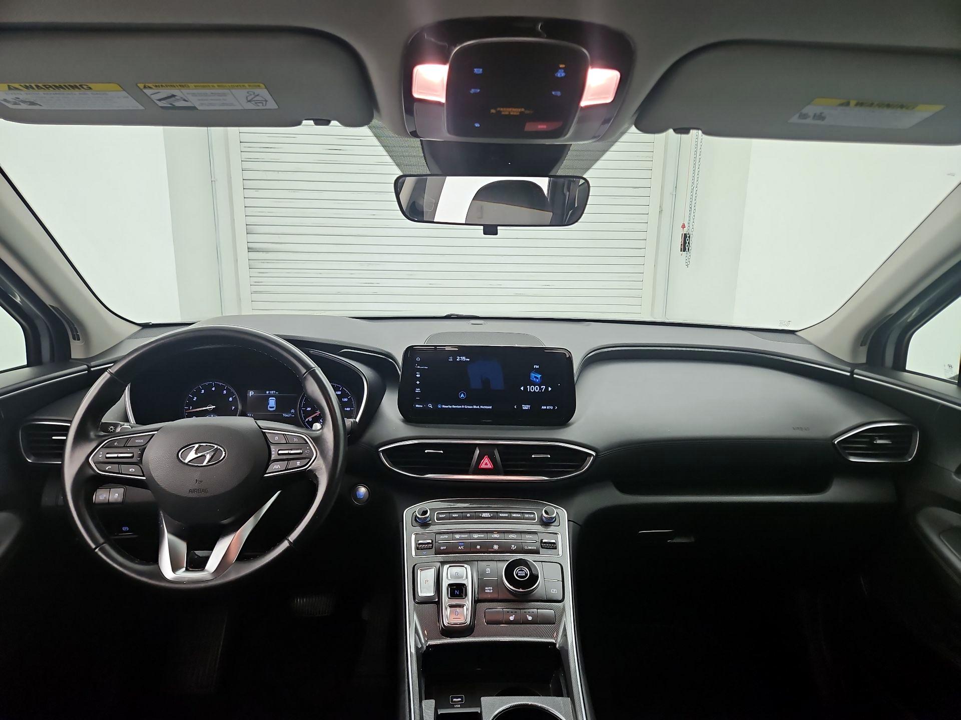 Thumbnail: 2023 Hyundai Santa Fe - 9