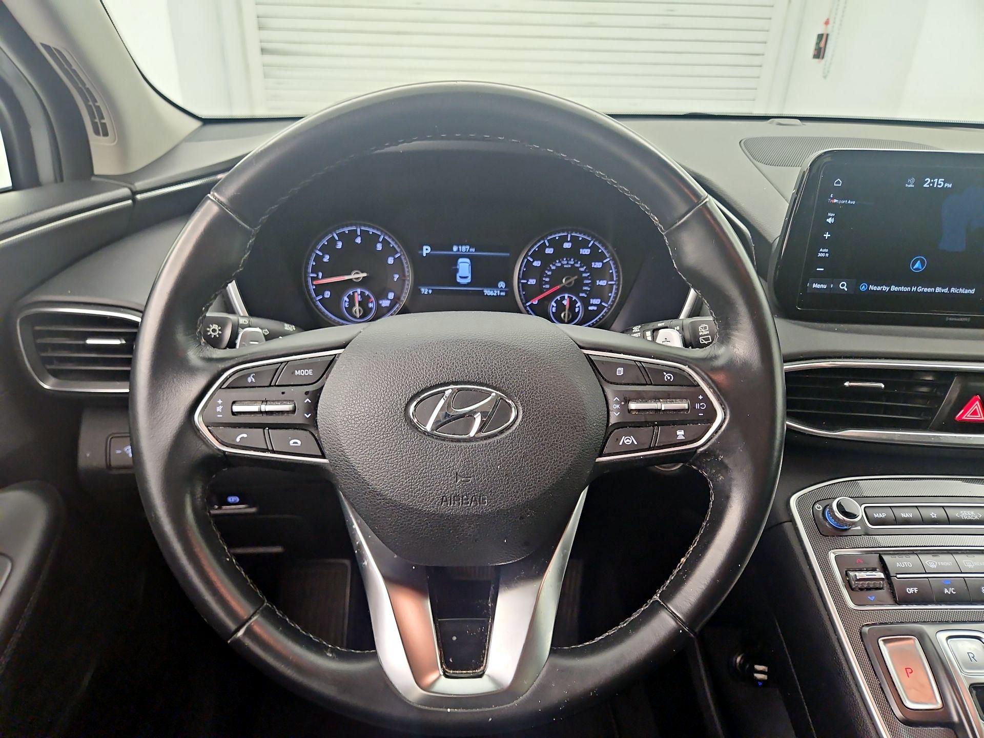 Thumbnail: 2023 Hyundai Santa Fe - 10