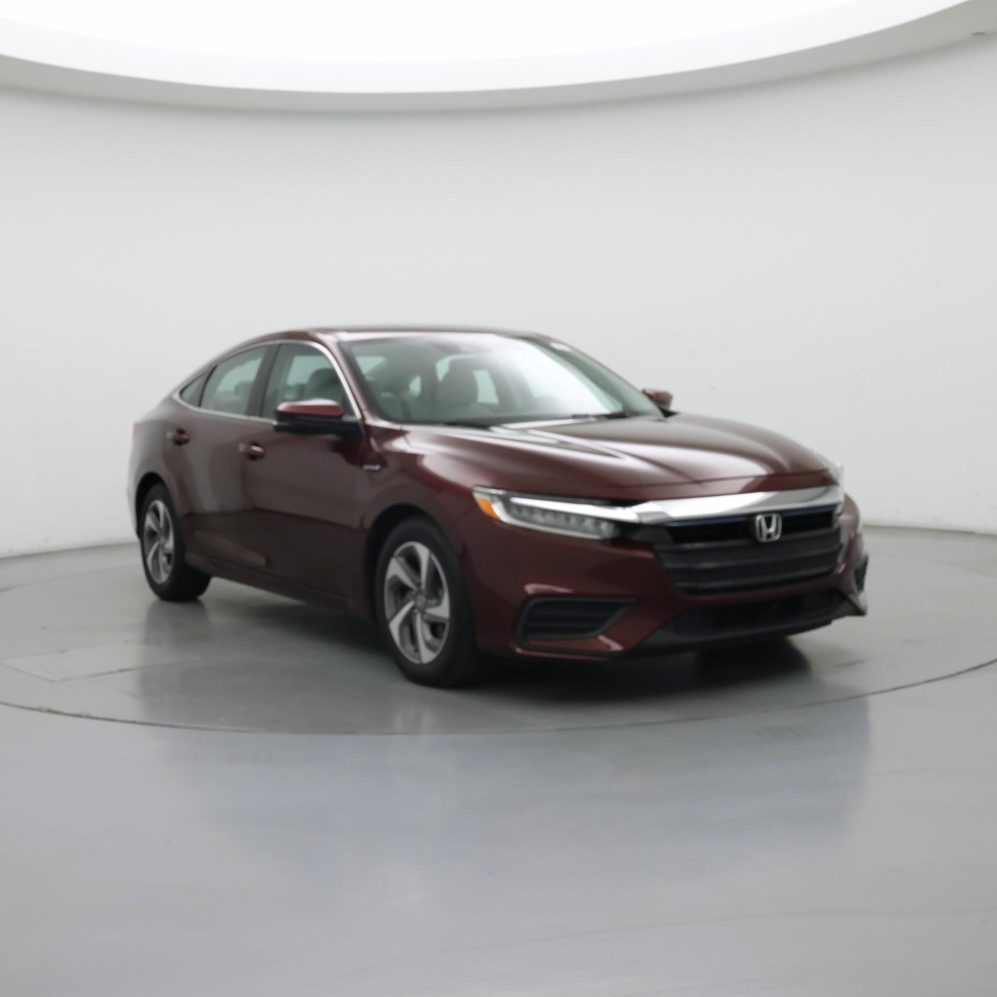 2020 Honda Insight EX Sedan FWD