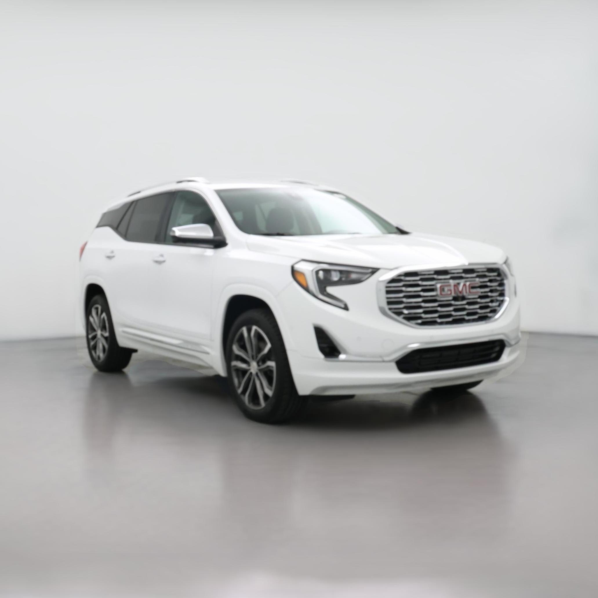 Thumbnail: 2020 GMC Terrain - 1