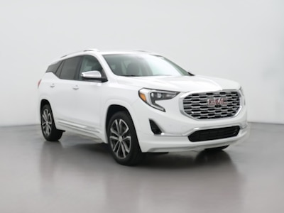2020 GMC Terrain Denali