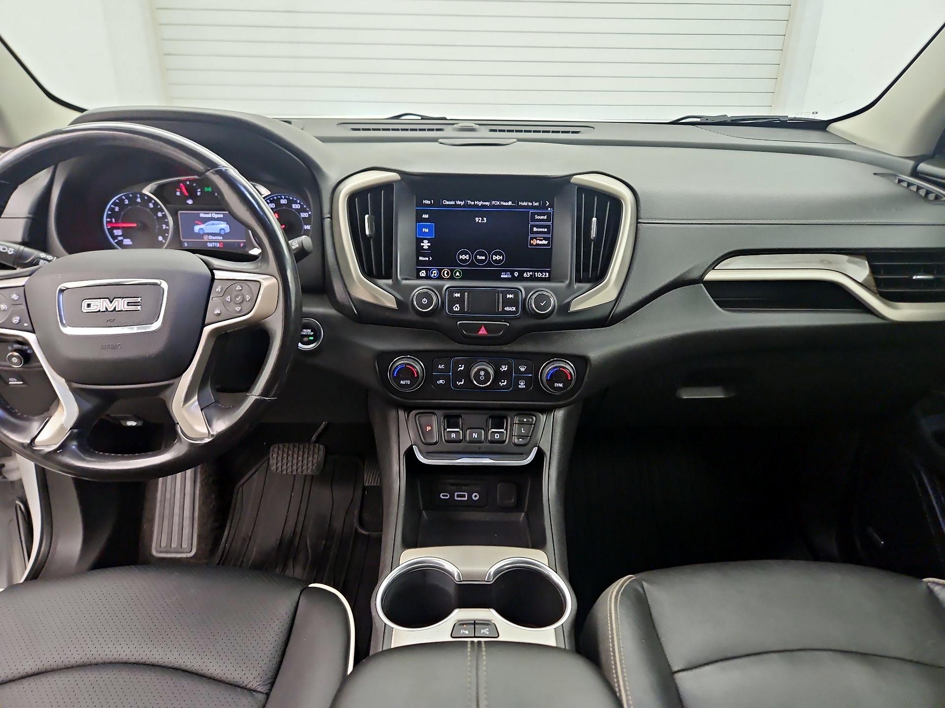 Thumbnail: 2020 GMC Terrain - 9