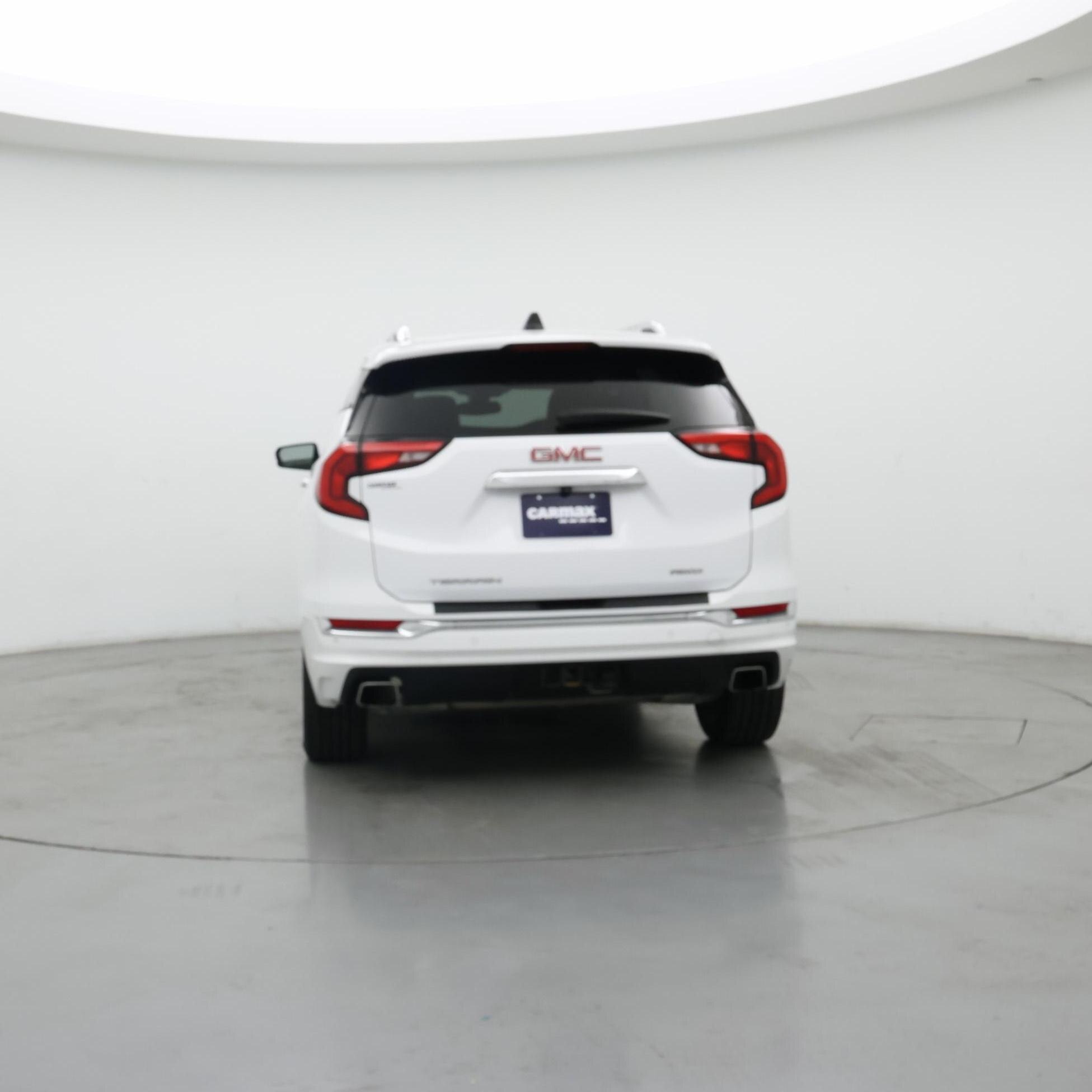 Thumbnail: 2020 GMC Terrain - 6