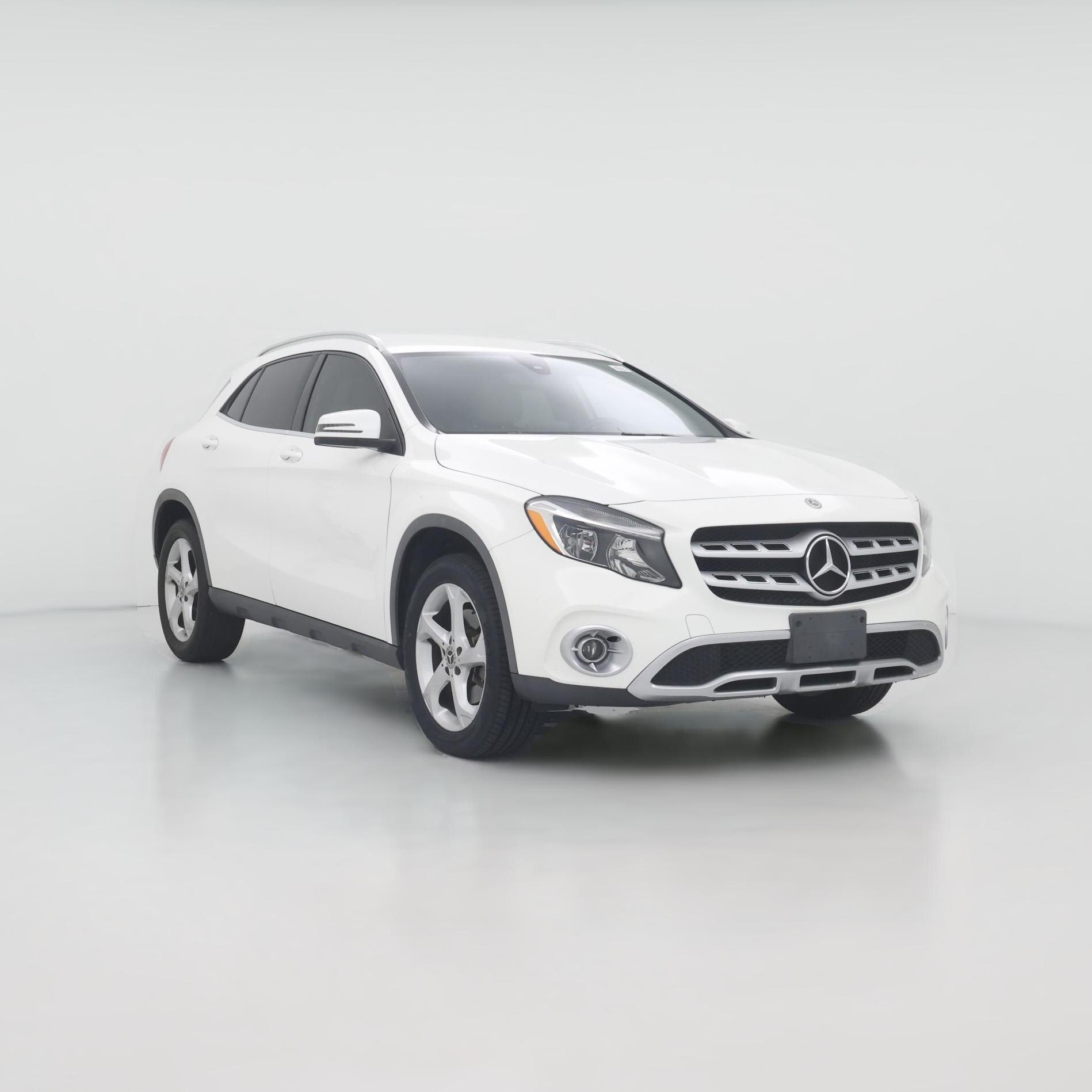 Thumbnail: 2020 Mercedes-Benz GLA - 1