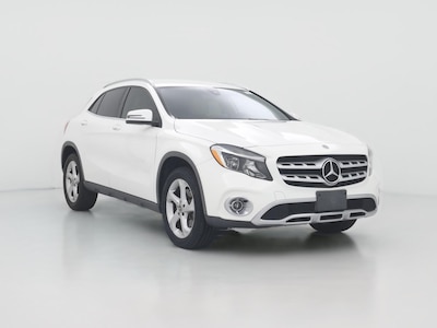 2020 Mercedes-Benz GLA250