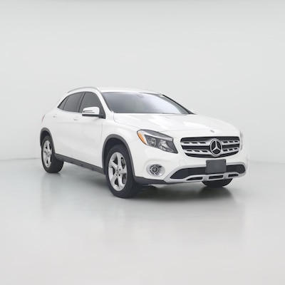 2020 Mercedes-Benz GLA250