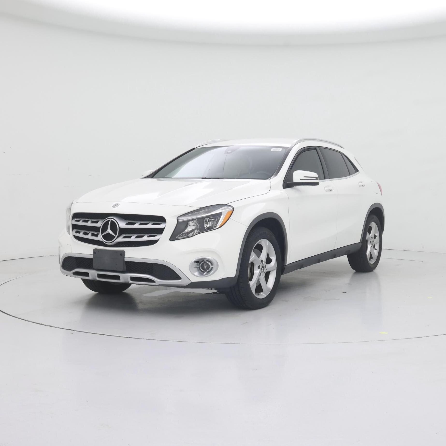 Thumbnail: 2020 Mercedes-Benz GLA - 4