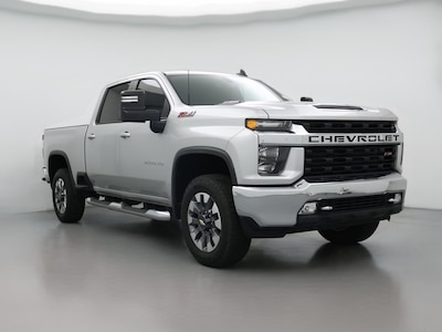 2022 Chevrolet Silverado 2500 LT