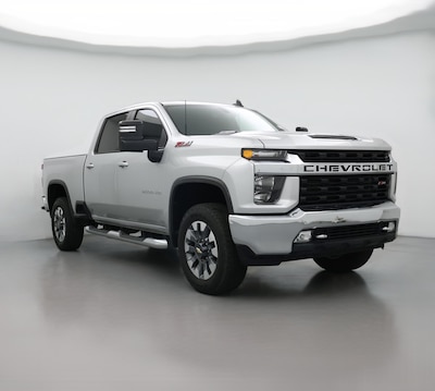2022 Chevrolet Silverado 2500 LT