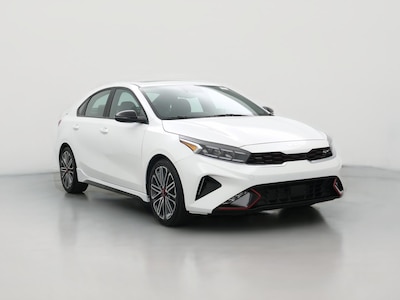 2024 Kia Forte GT