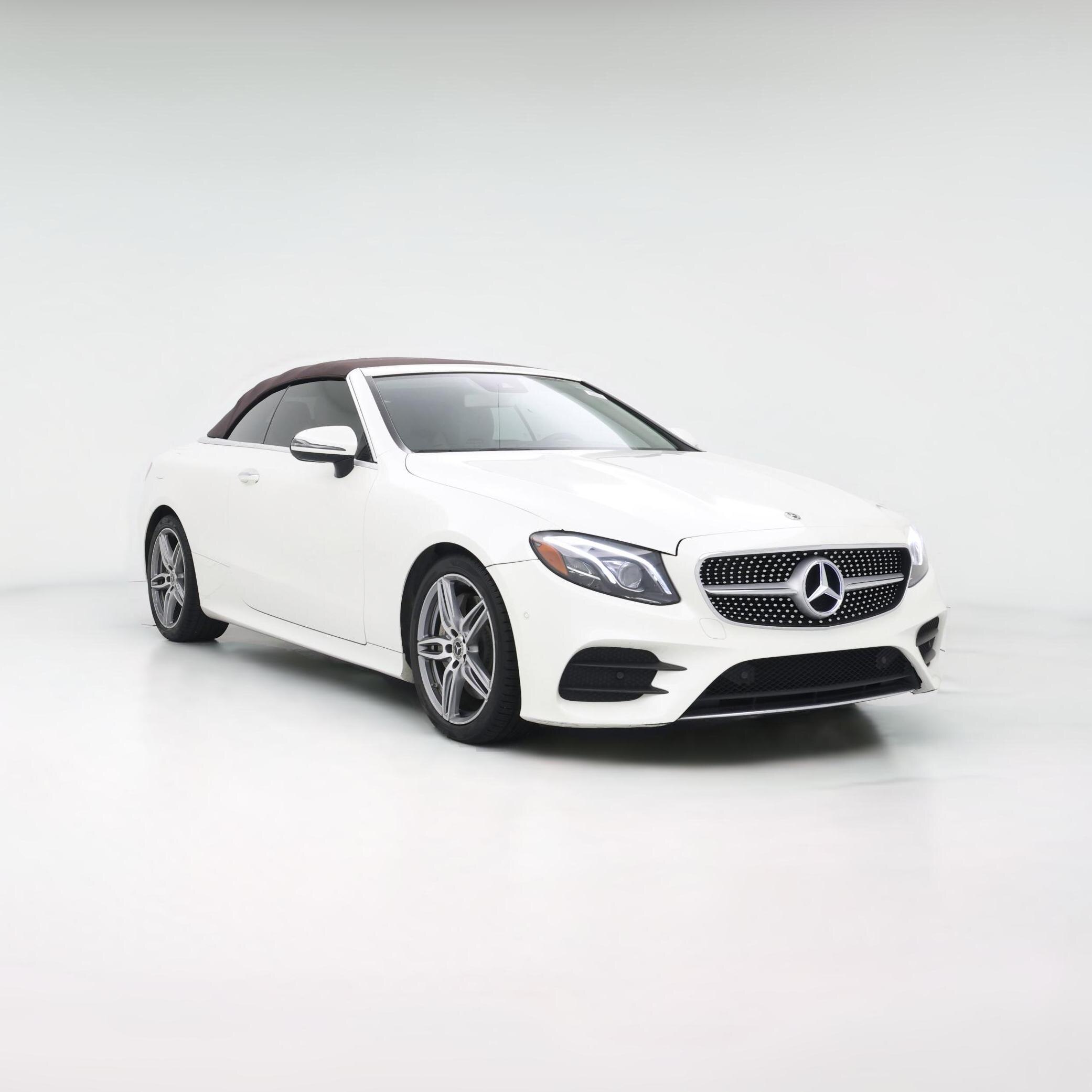 Thumbnail: 2018 Mercedes-Benz E-Class - 1