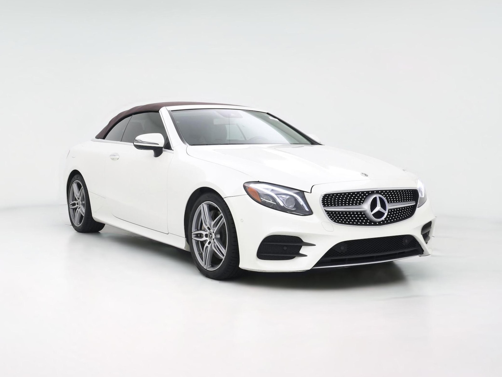 2018 Mercedes-Benz E-Class E400