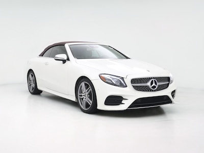 2018 Mercedes-Benz E400