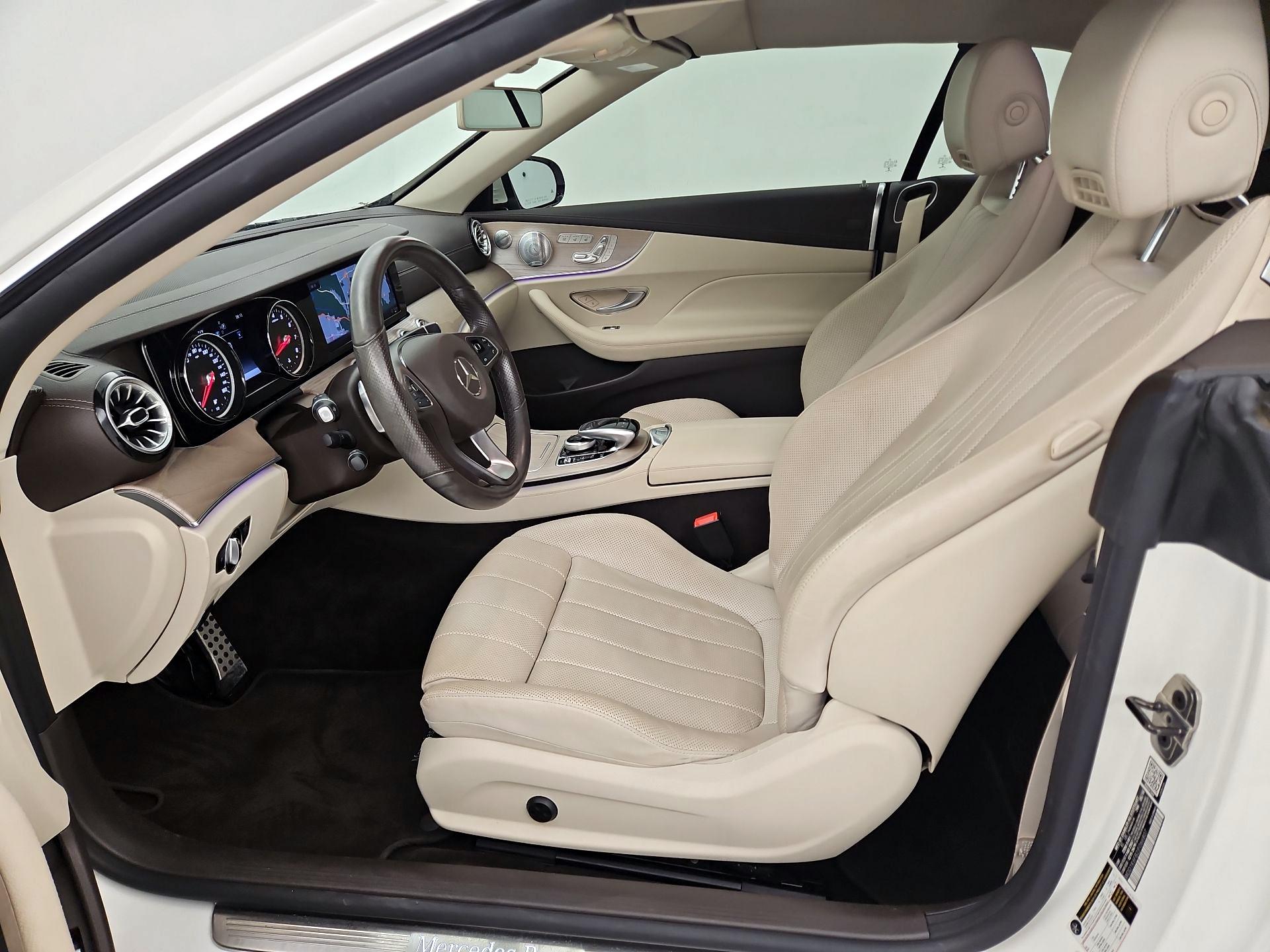 Thumbnail: 2018 Mercedes-Benz E-Class - 11