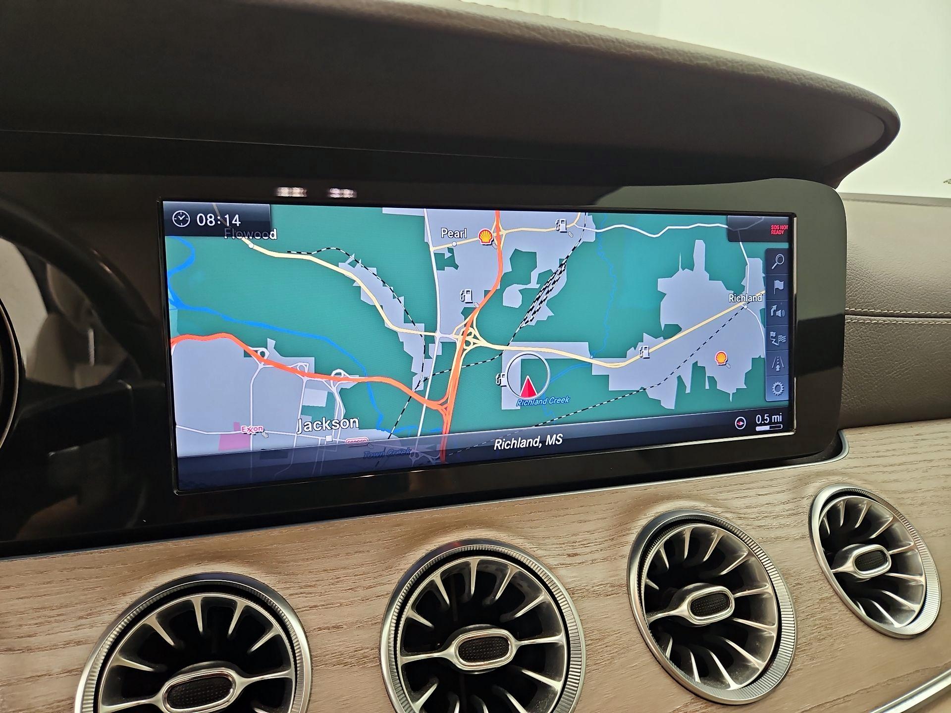 Thumbnail: 2018 Mercedes-Benz E-Class - 14