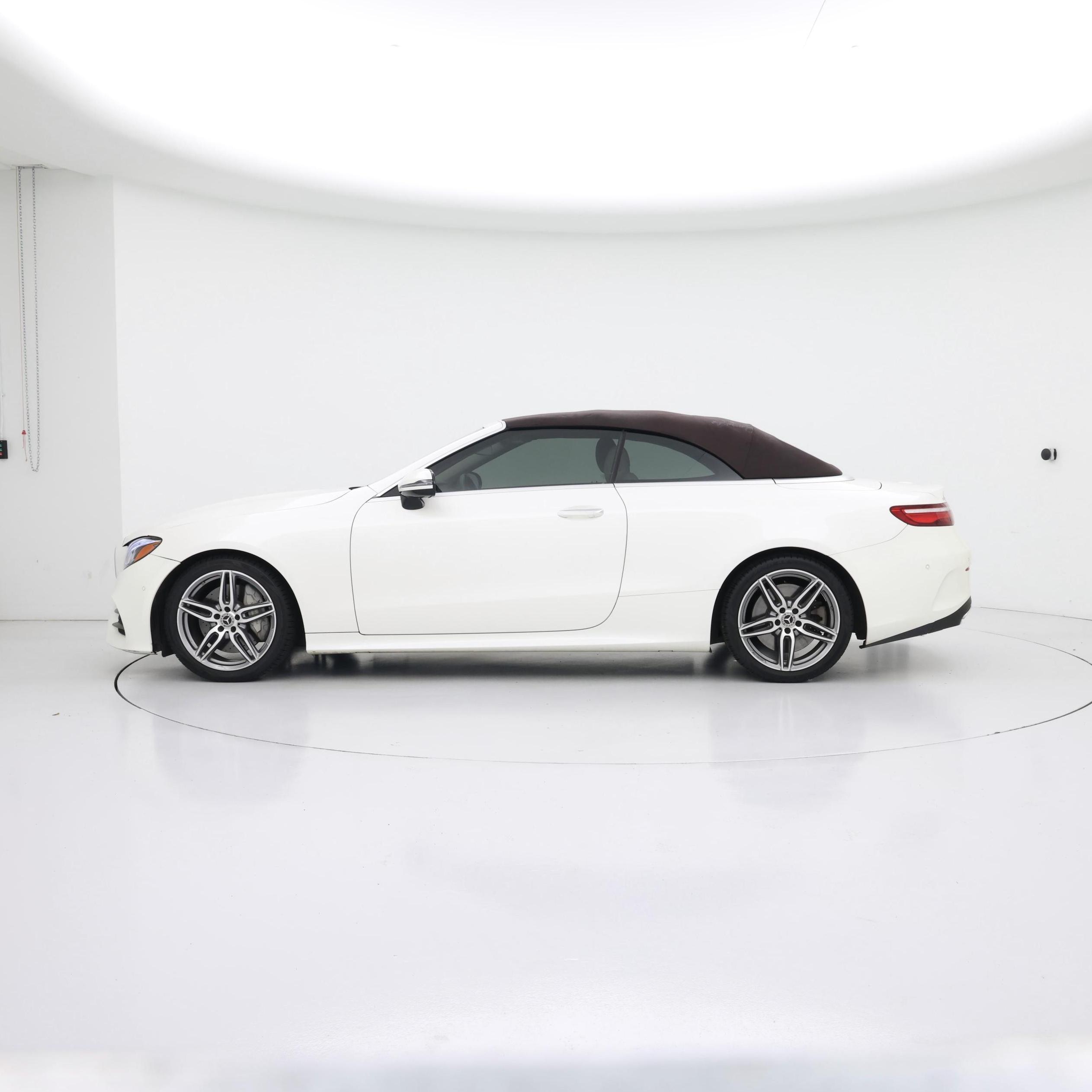 Thumbnail: 2018 Mercedes-Benz E-Class - 3