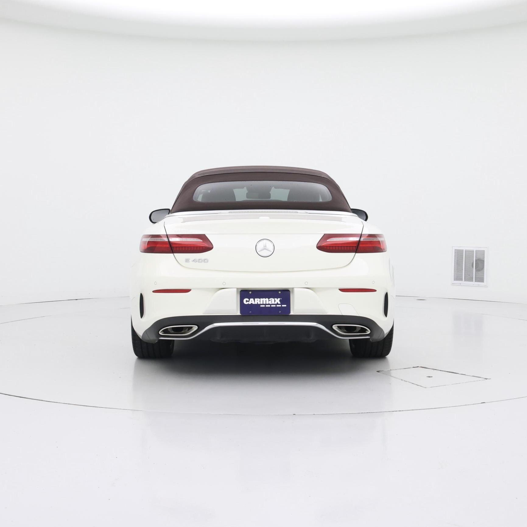 Thumbnail: 2018 Mercedes-Benz E-Class - 6