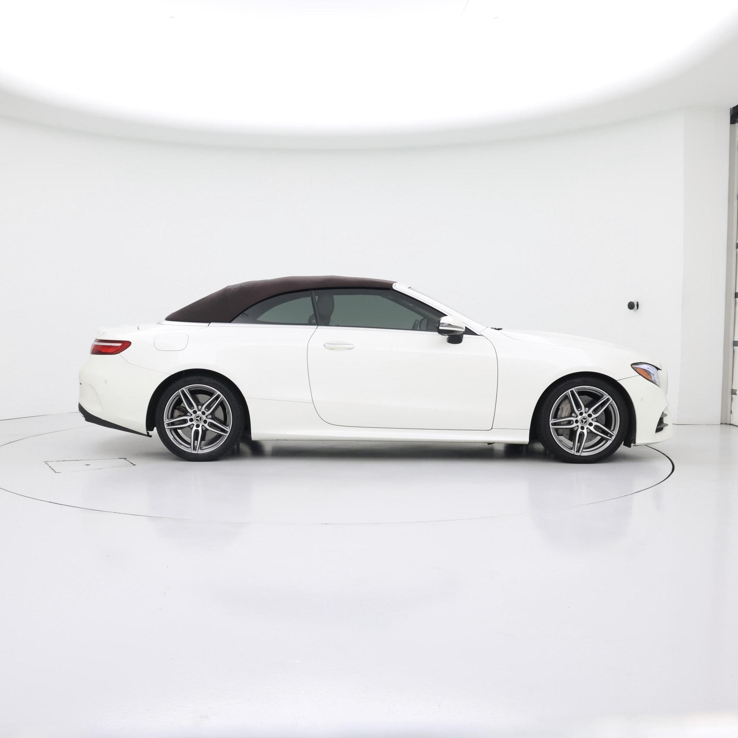 Thumbnail: 2018 Mercedes-Benz E-Class - 7