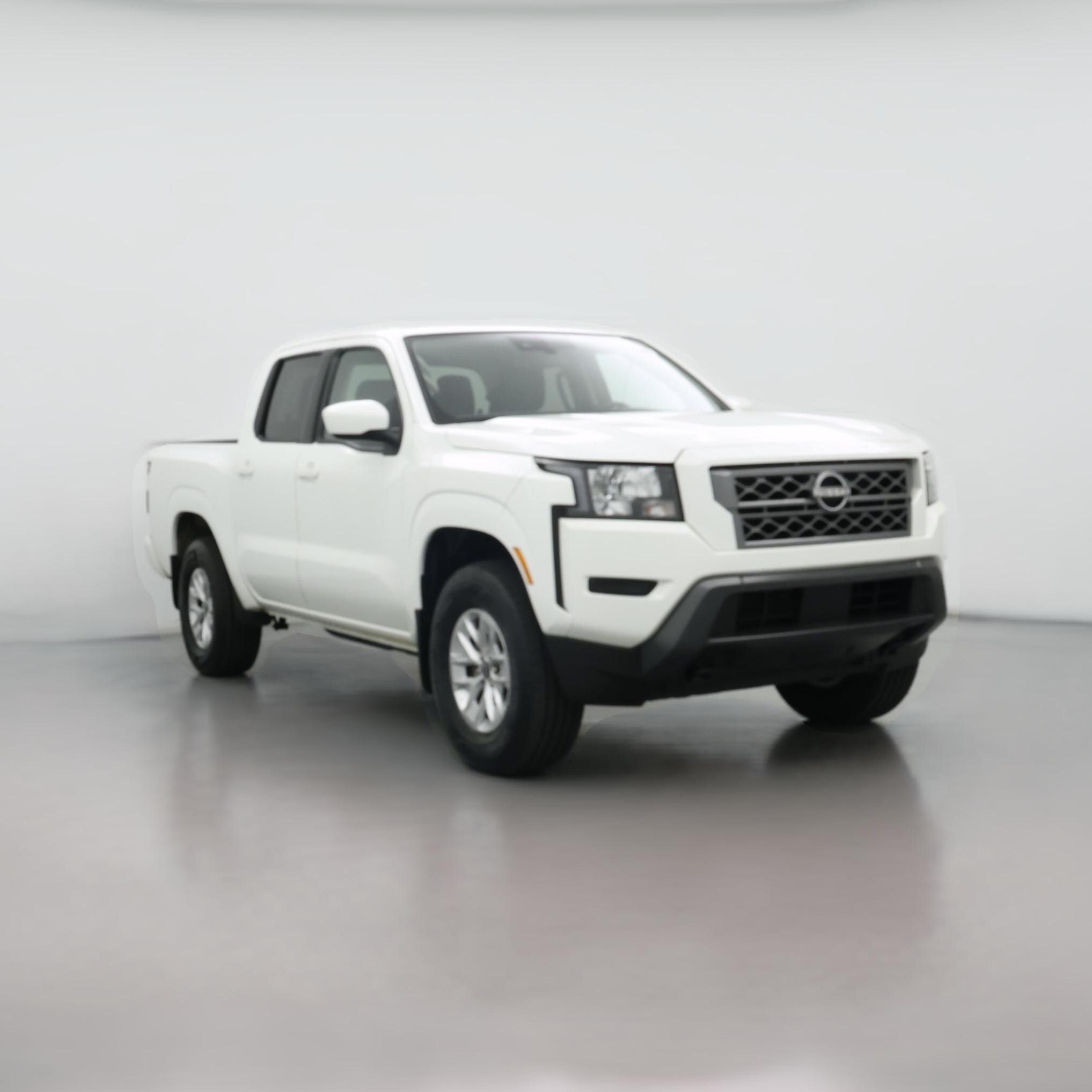 Thumbnail: 2024 Nissan Frontier - 1