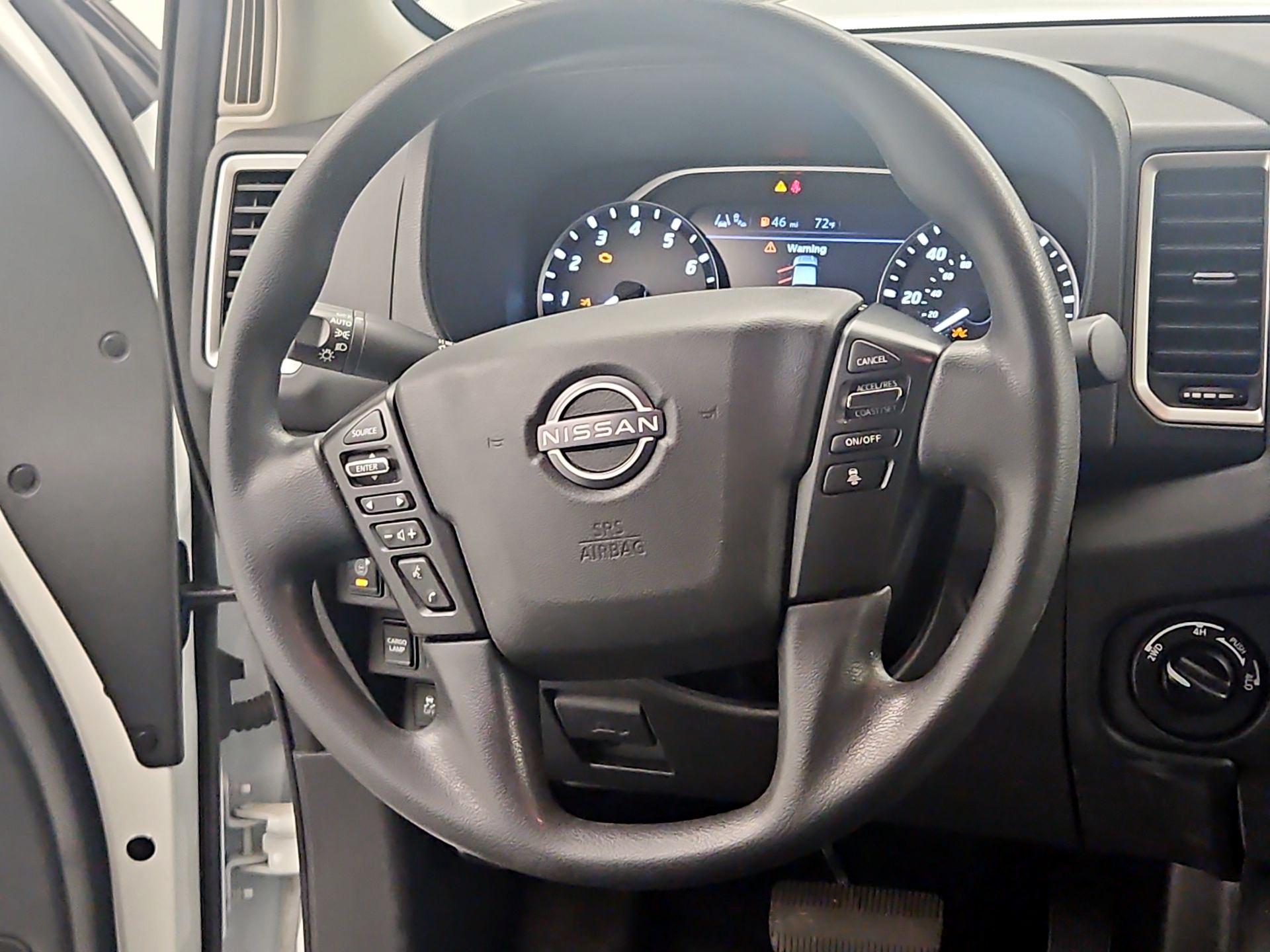 Thumbnail: 2024 Nissan Frontier - 10