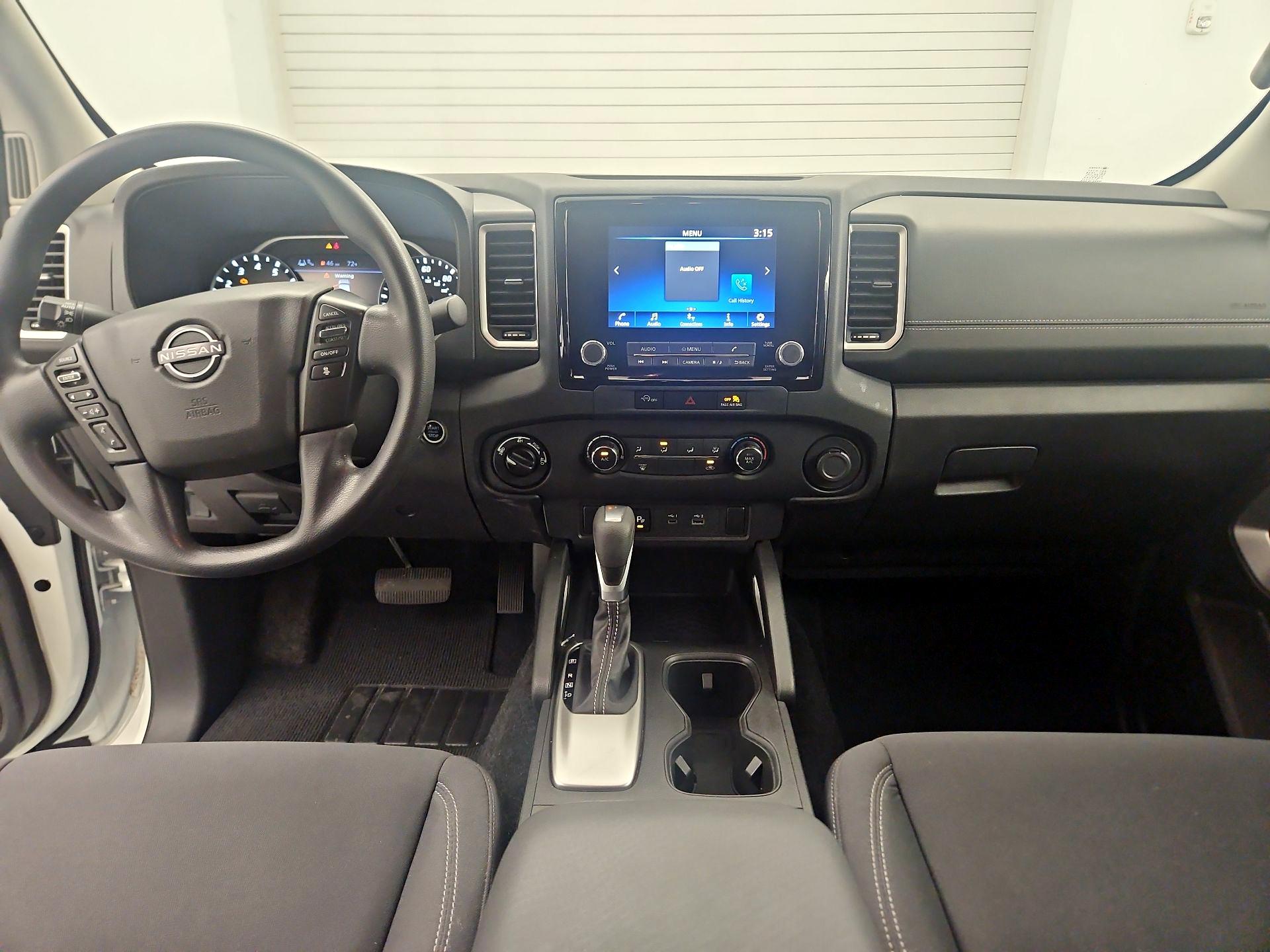 Thumbnail: 2024 Nissan Frontier - 11