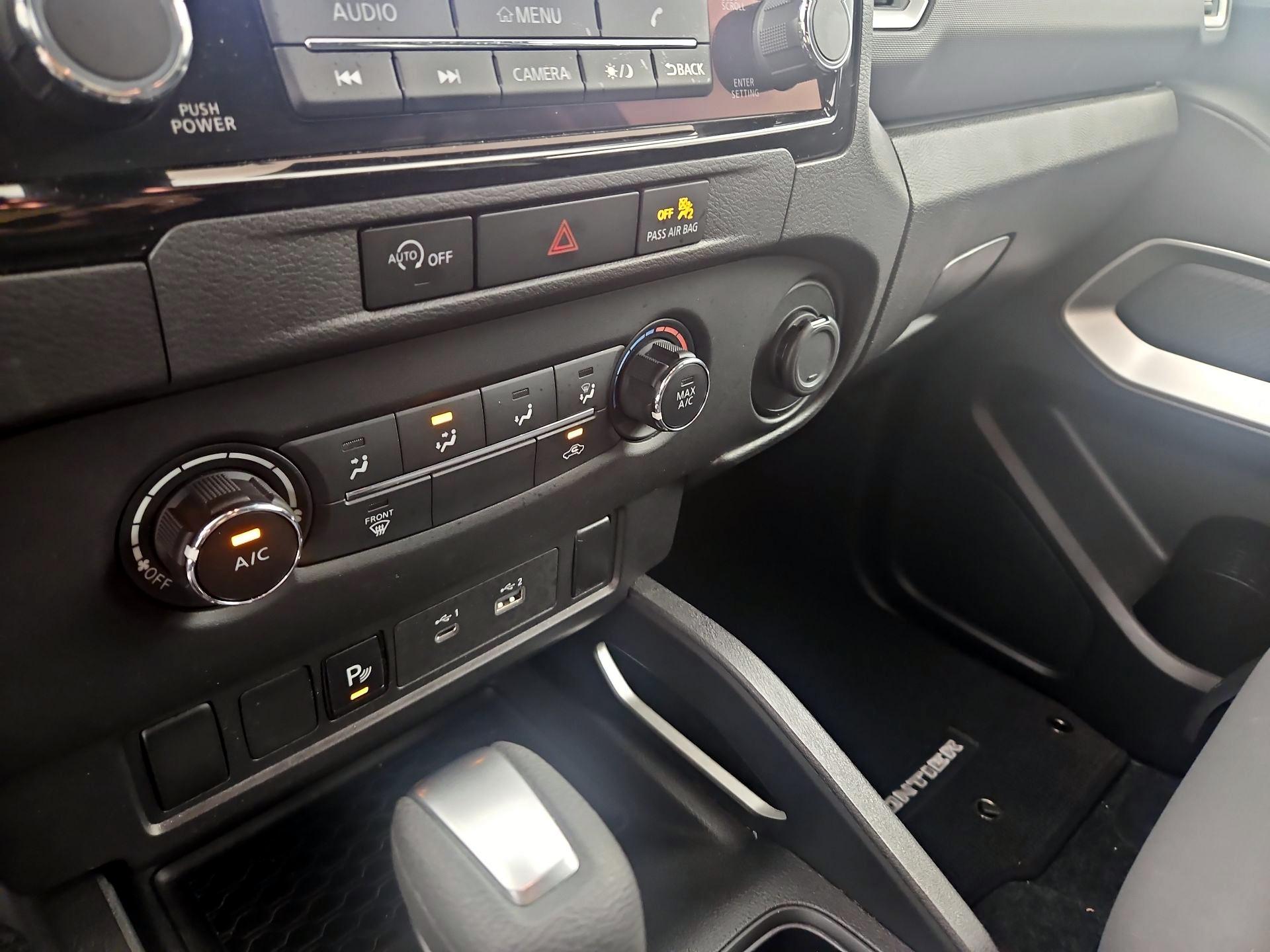 Thumbnail: 2024 Nissan Frontier - 14