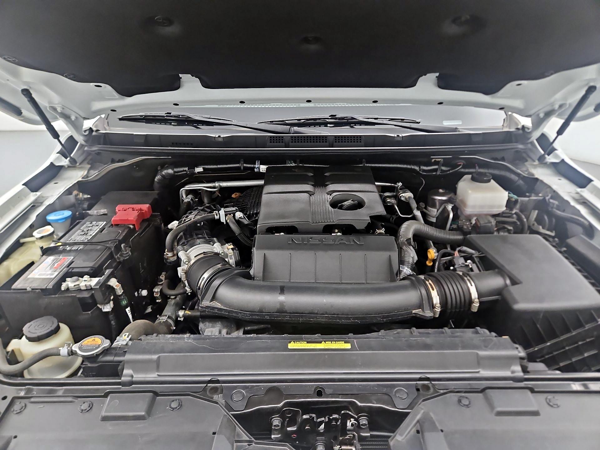 Thumbnail: 2024 Nissan Frontier - 18