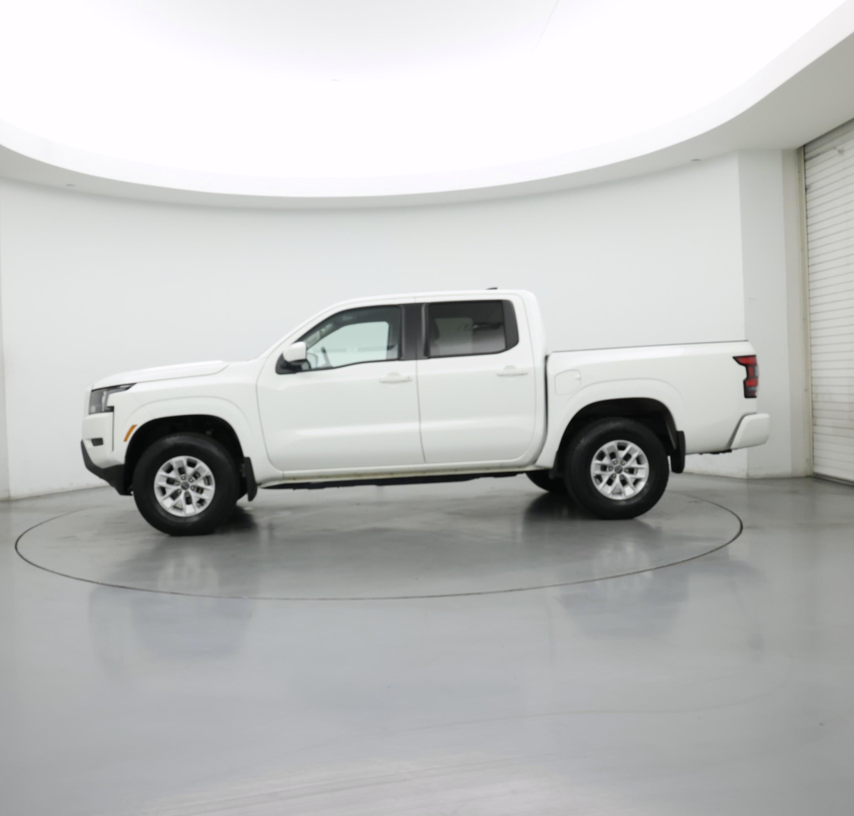Thumbnail: 2024 Nissan Frontier - 3