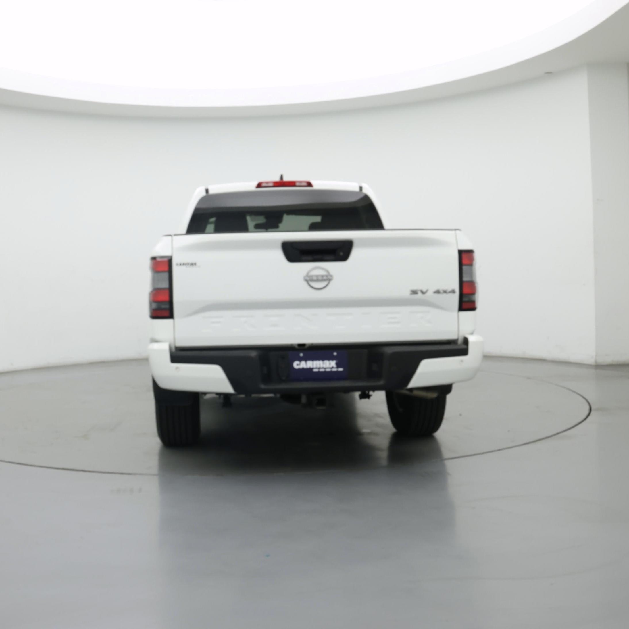 Thumbnail: 2024 Nissan Frontier - 6