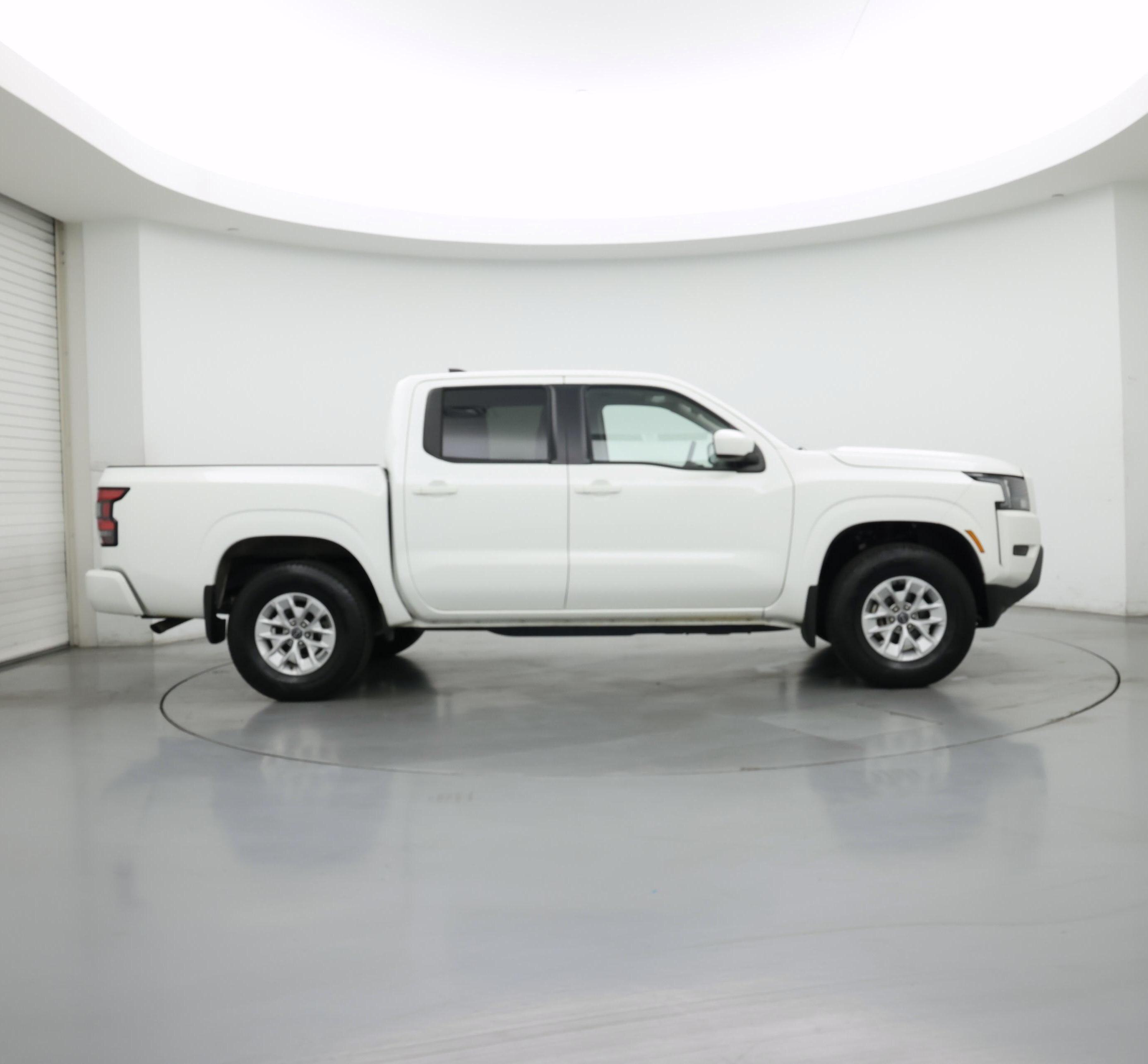 Thumbnail: 2024 Nissan Frontier - 7